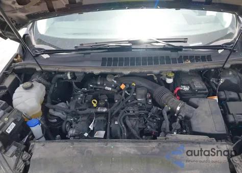 2024 Ford Edge Sel из США, поврежденный, VIN 2FMPK4J97RBA94298